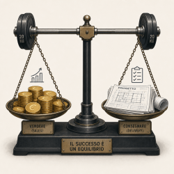 Il limite del CRM: vendere non basta se non sai consegnare