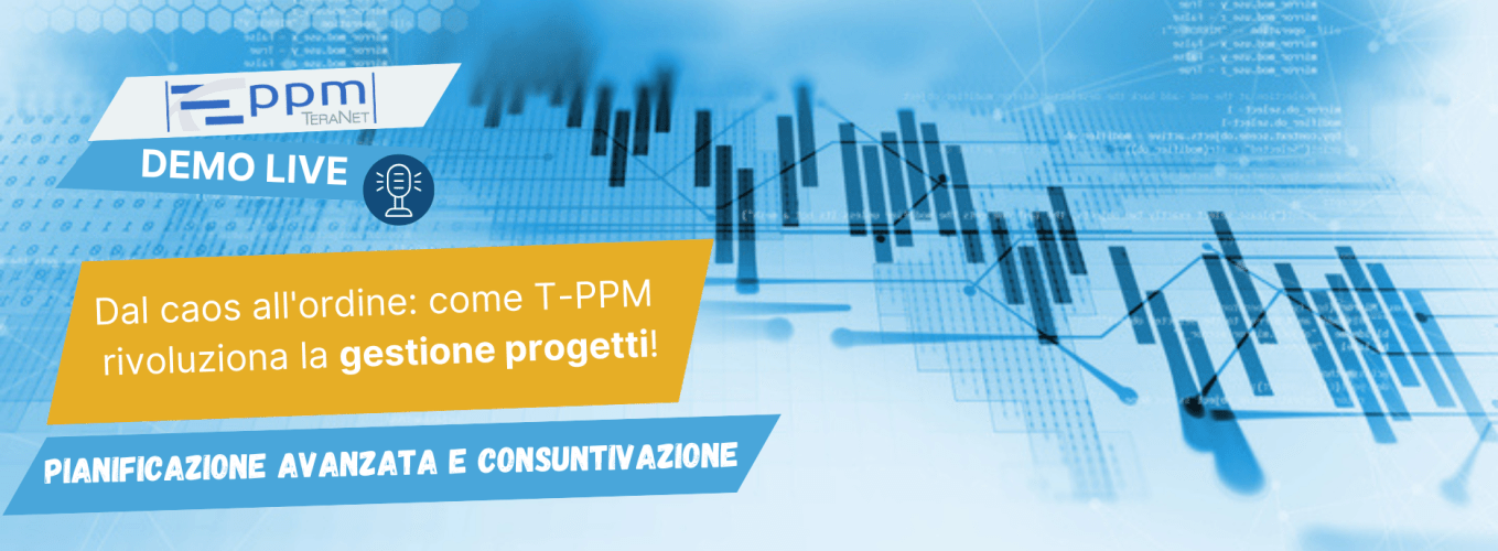 Demo Live - Pianificazione avanzata del team e consuntivazione